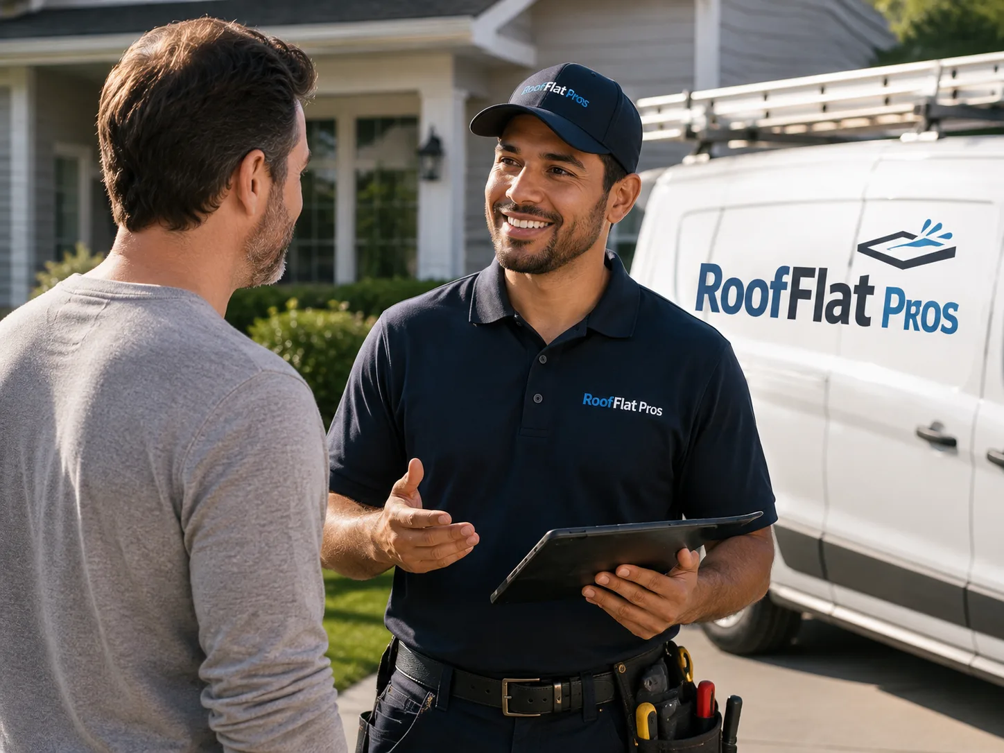 Flat Roof Leak Repair Toano, VA common questions